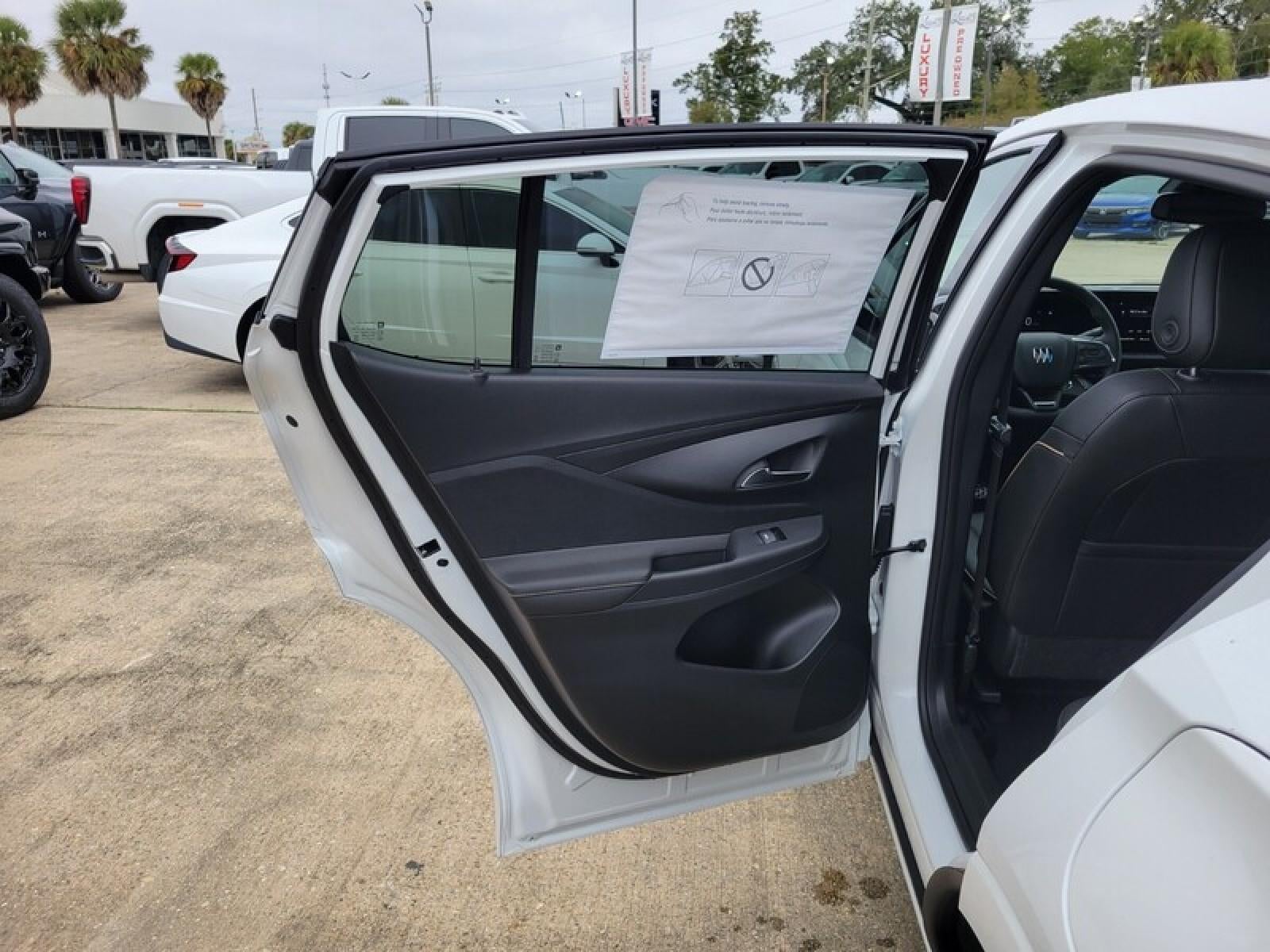 2026 Buick Envista Avenir