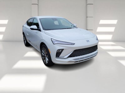 2026 Buick Envista Avenir