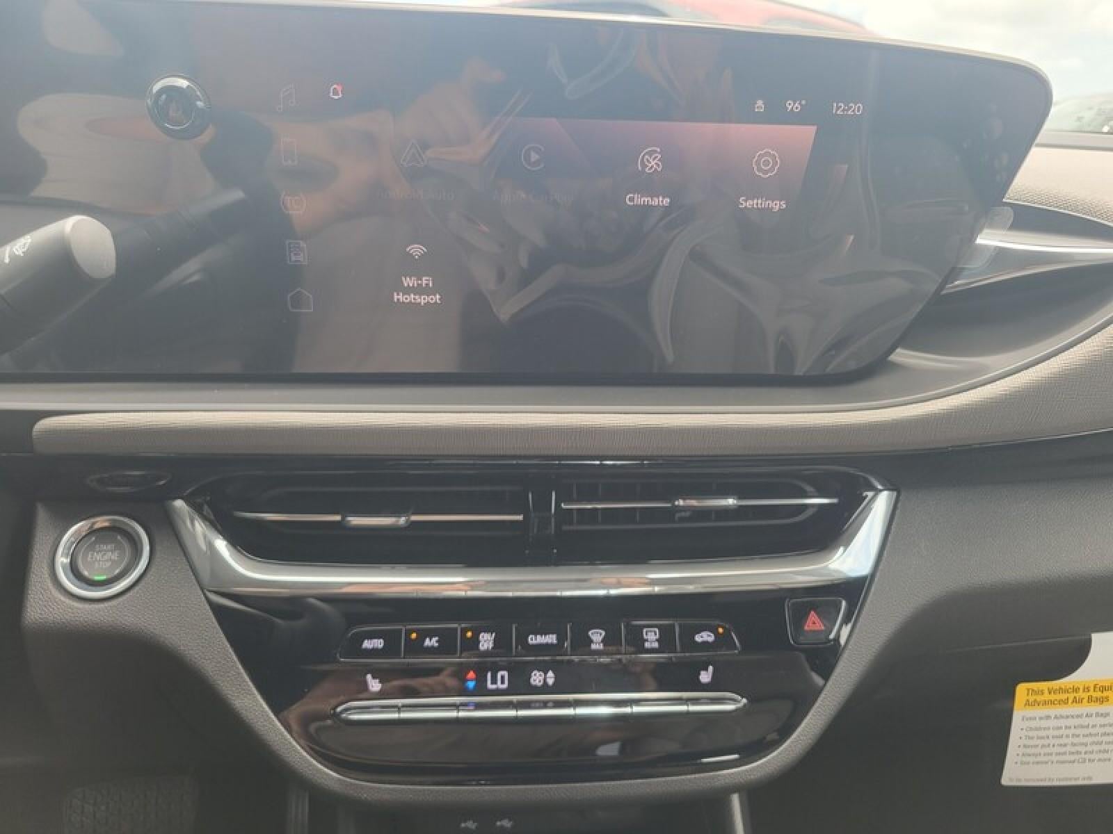 2026 Buick Envista Avenir