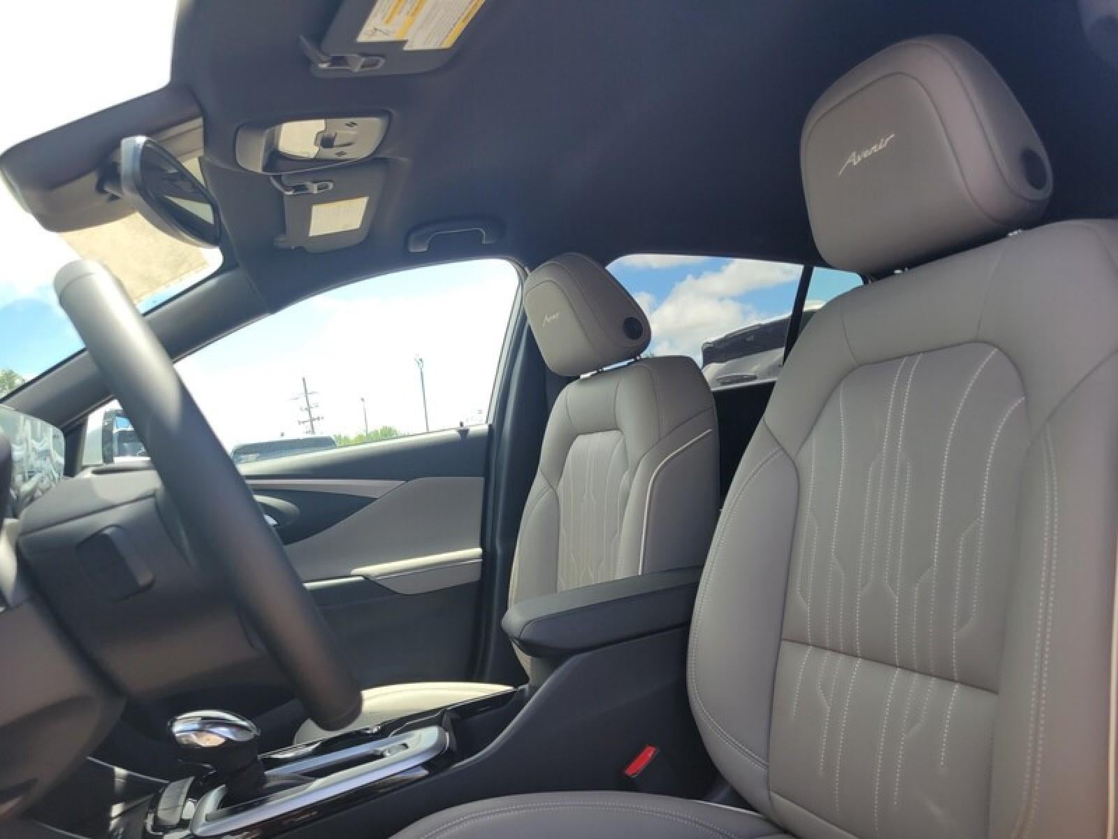 2026 Buick Envista Avenir