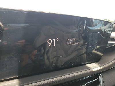 2026 Buick Envista Avenir
