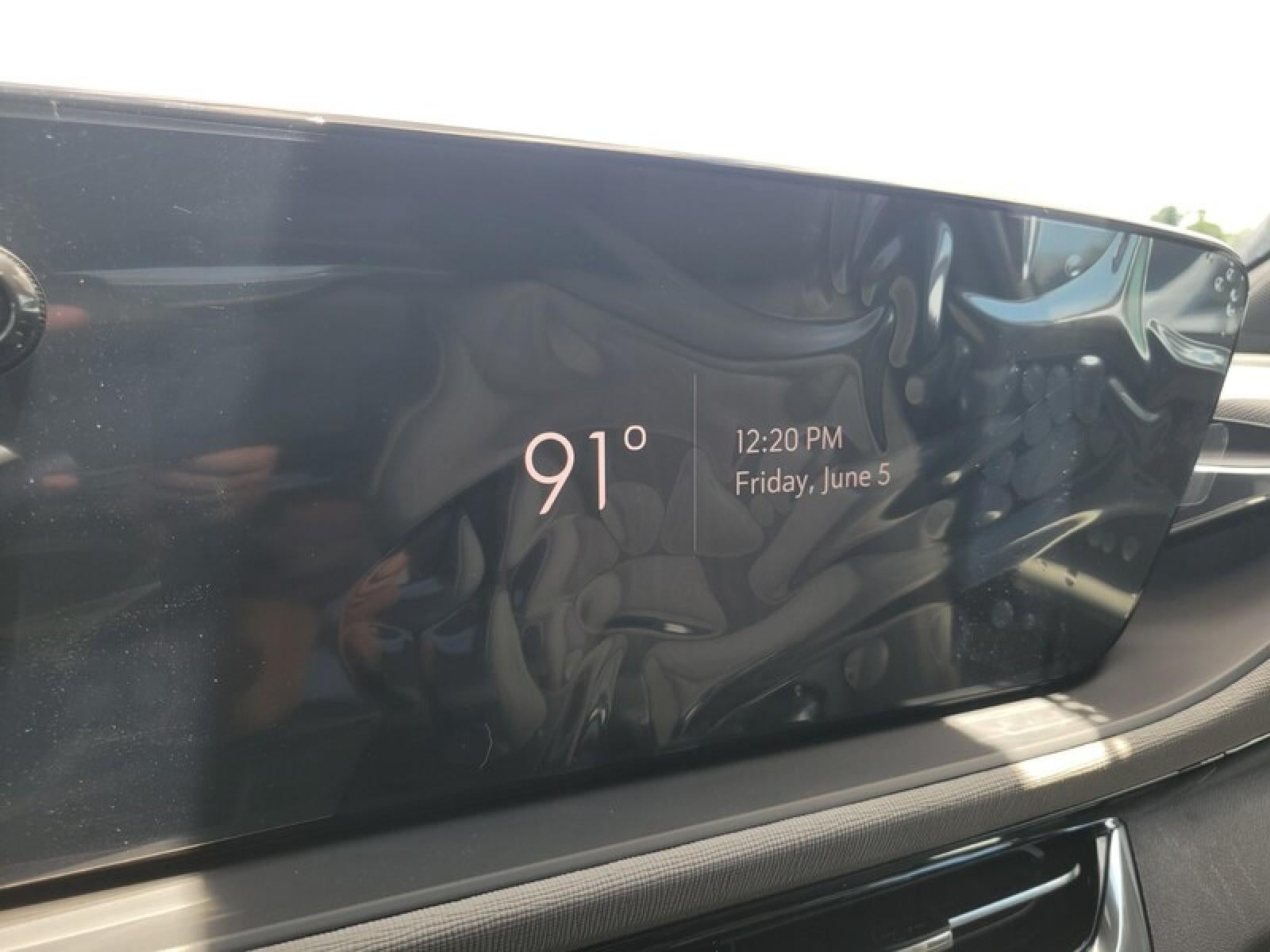 2026 Buick Envista Avenir