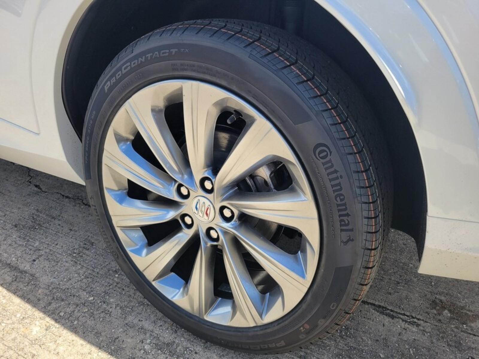 2026 Buick Envista Avenir