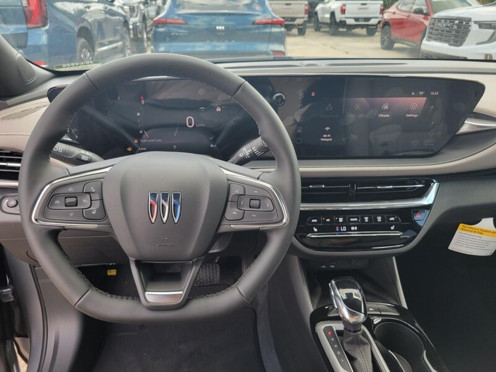 2026 Buick Envista Avenir