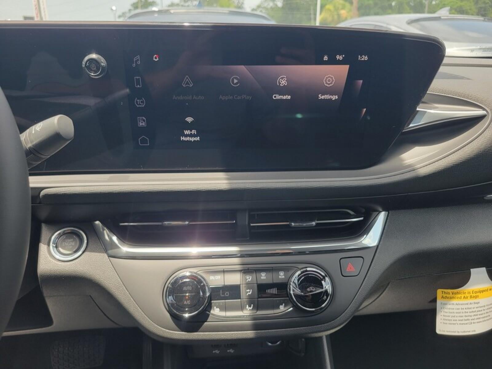2026 Buick Envista Avenir - Photo 16