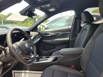 2026 Buick Envista Avenir