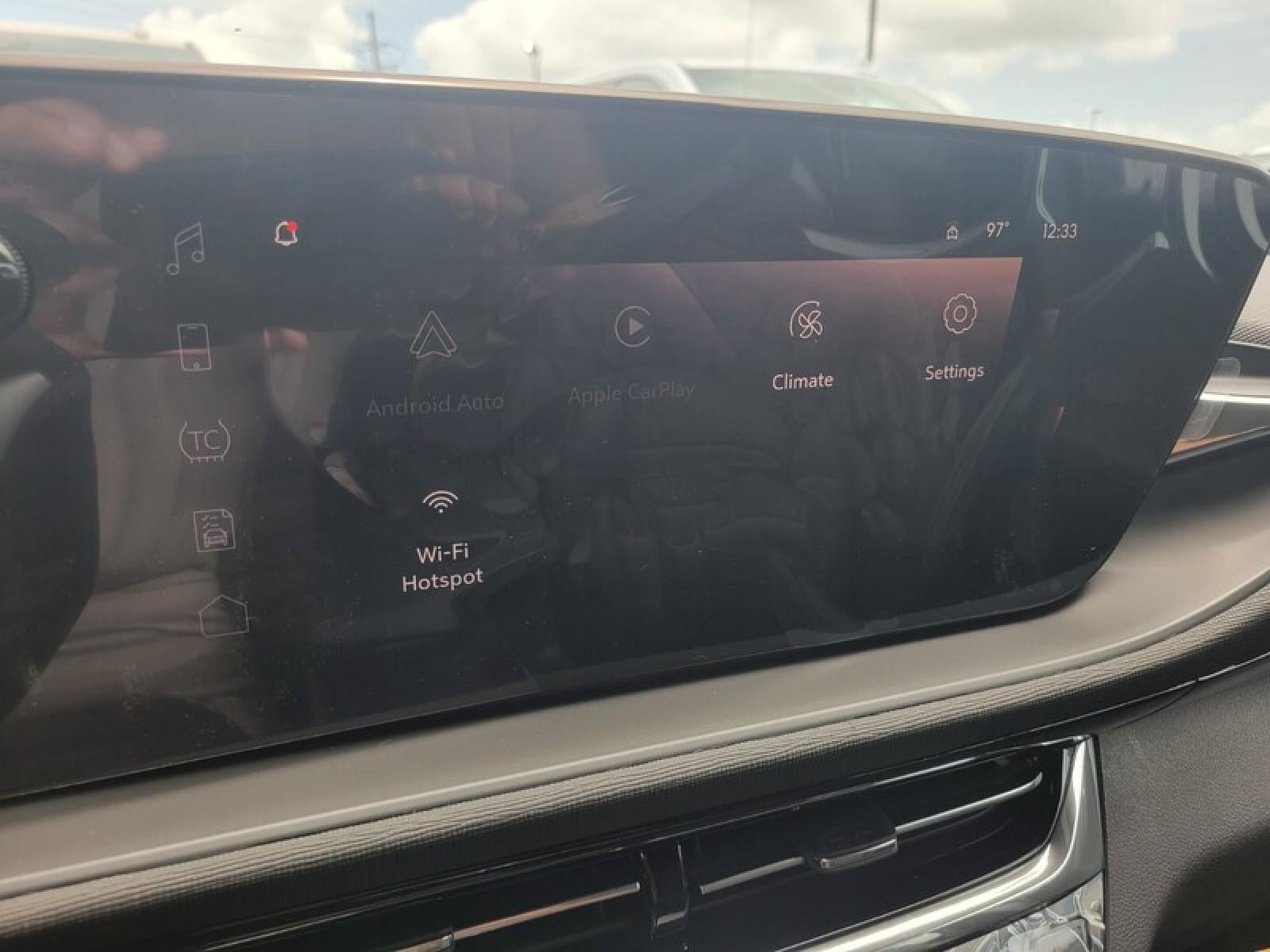 2026 Buick Envista Avenir