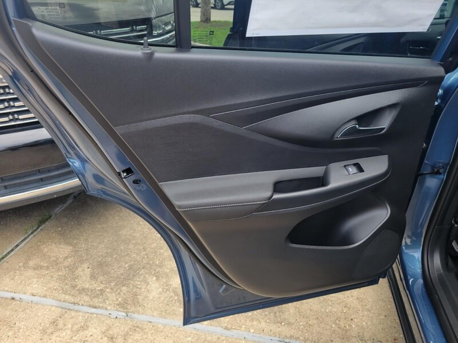 2026 Buick Envista Avenir