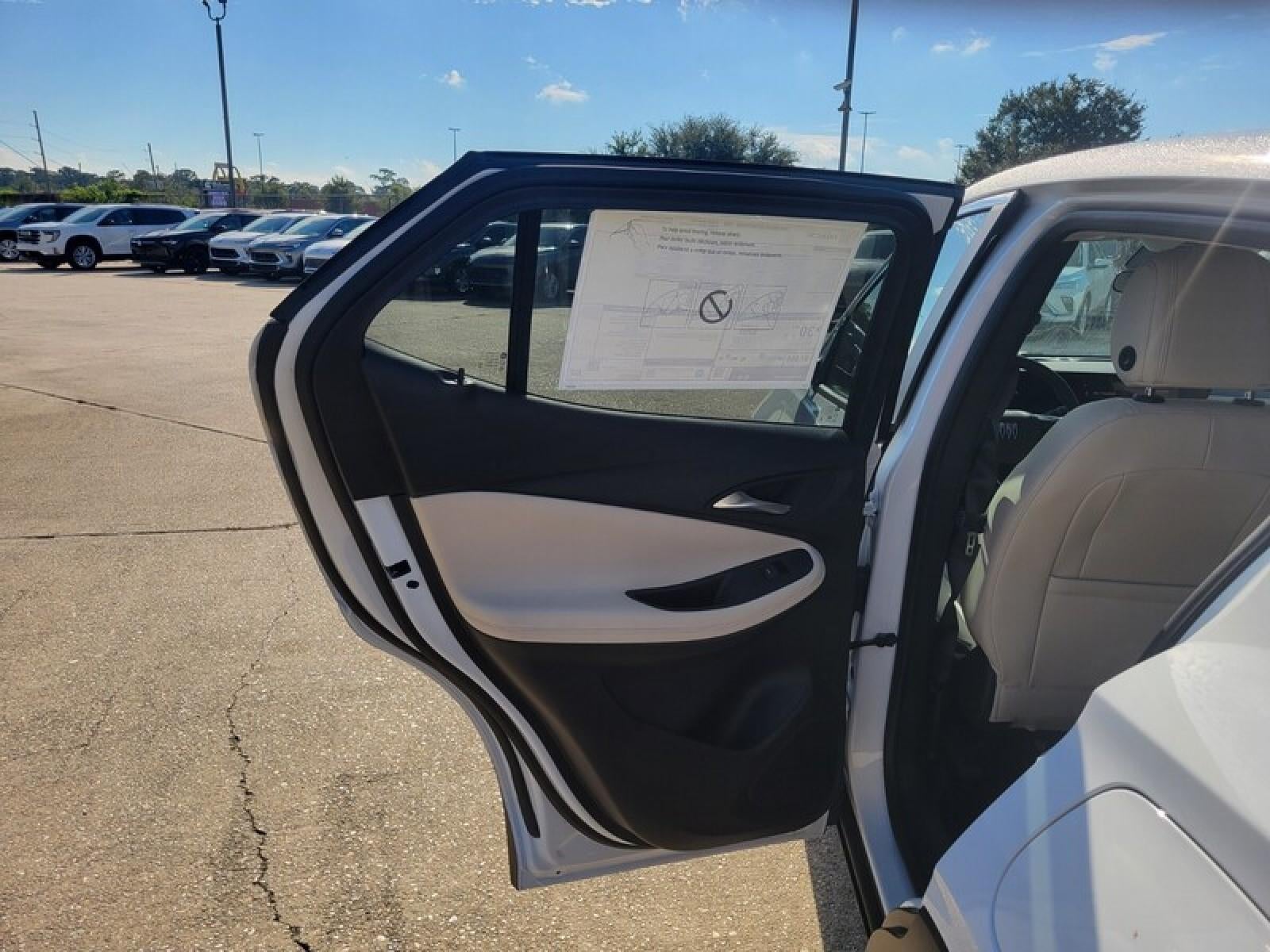 2026 Buick Encore GX Preferred