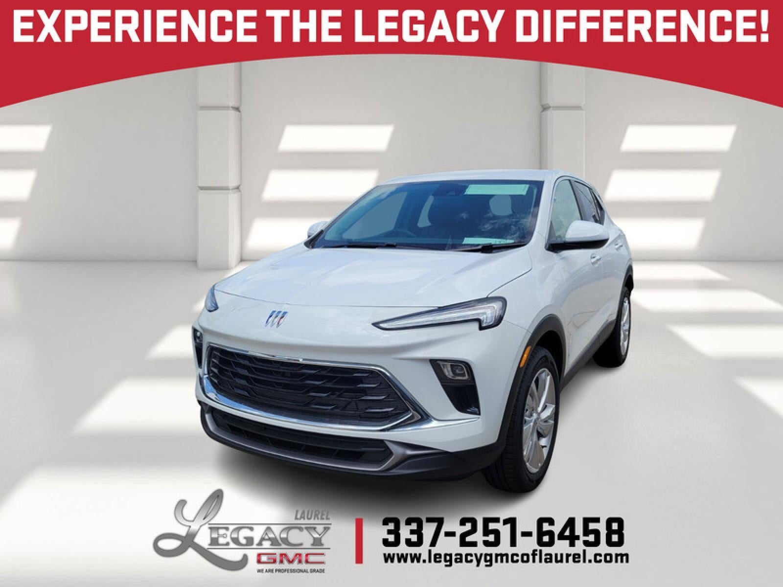 2026 Buick Encore GX Preferred