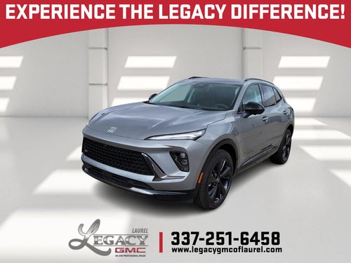 2026 Buick Encore GX Sport Touring