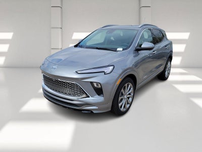 2026 Buick Encore GX Avenir