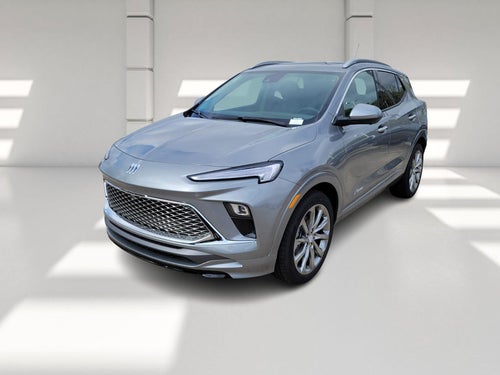 2026 Buick Encore GX Avenir
