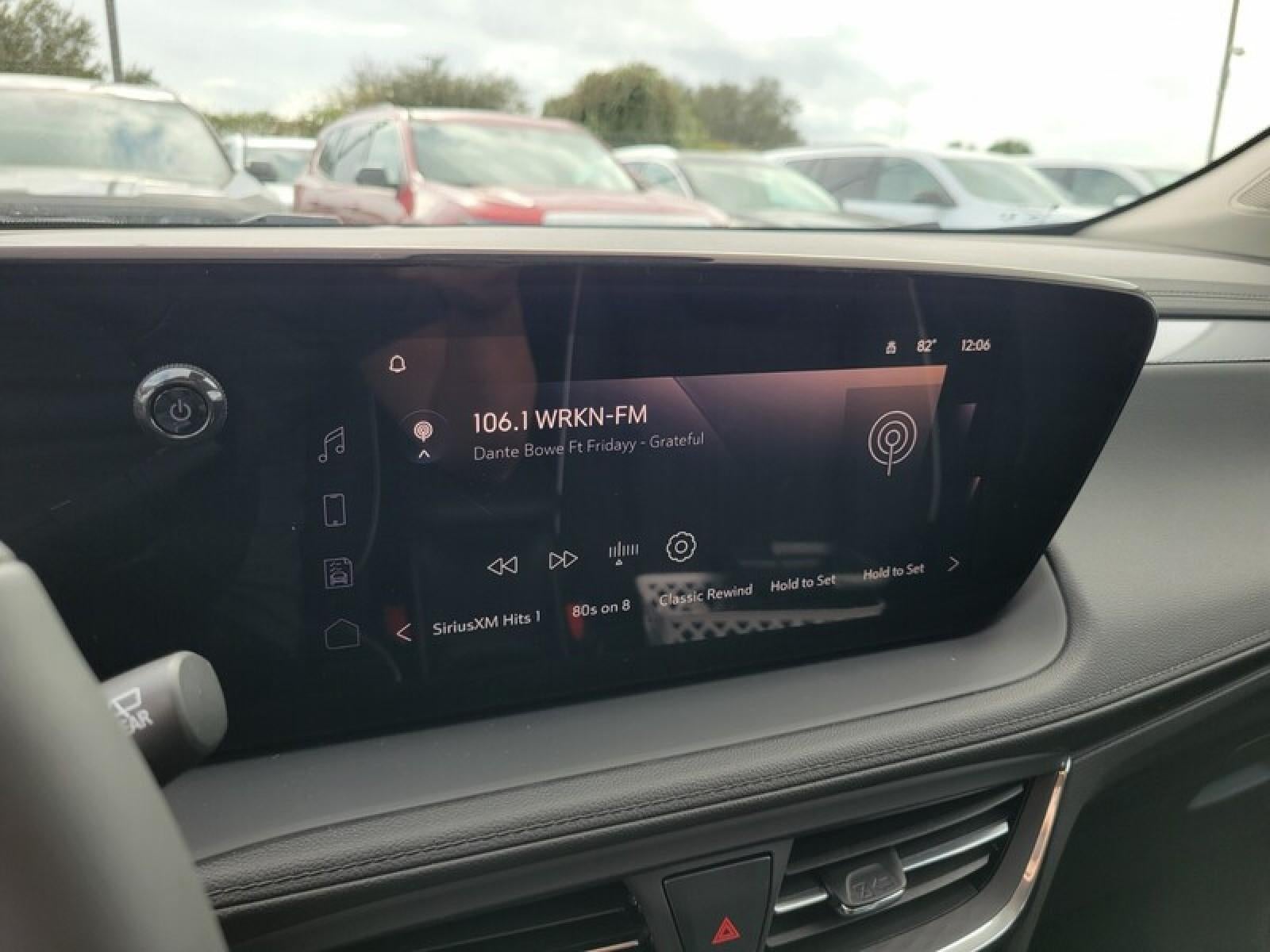 2026 Buick Encore GX Avenir