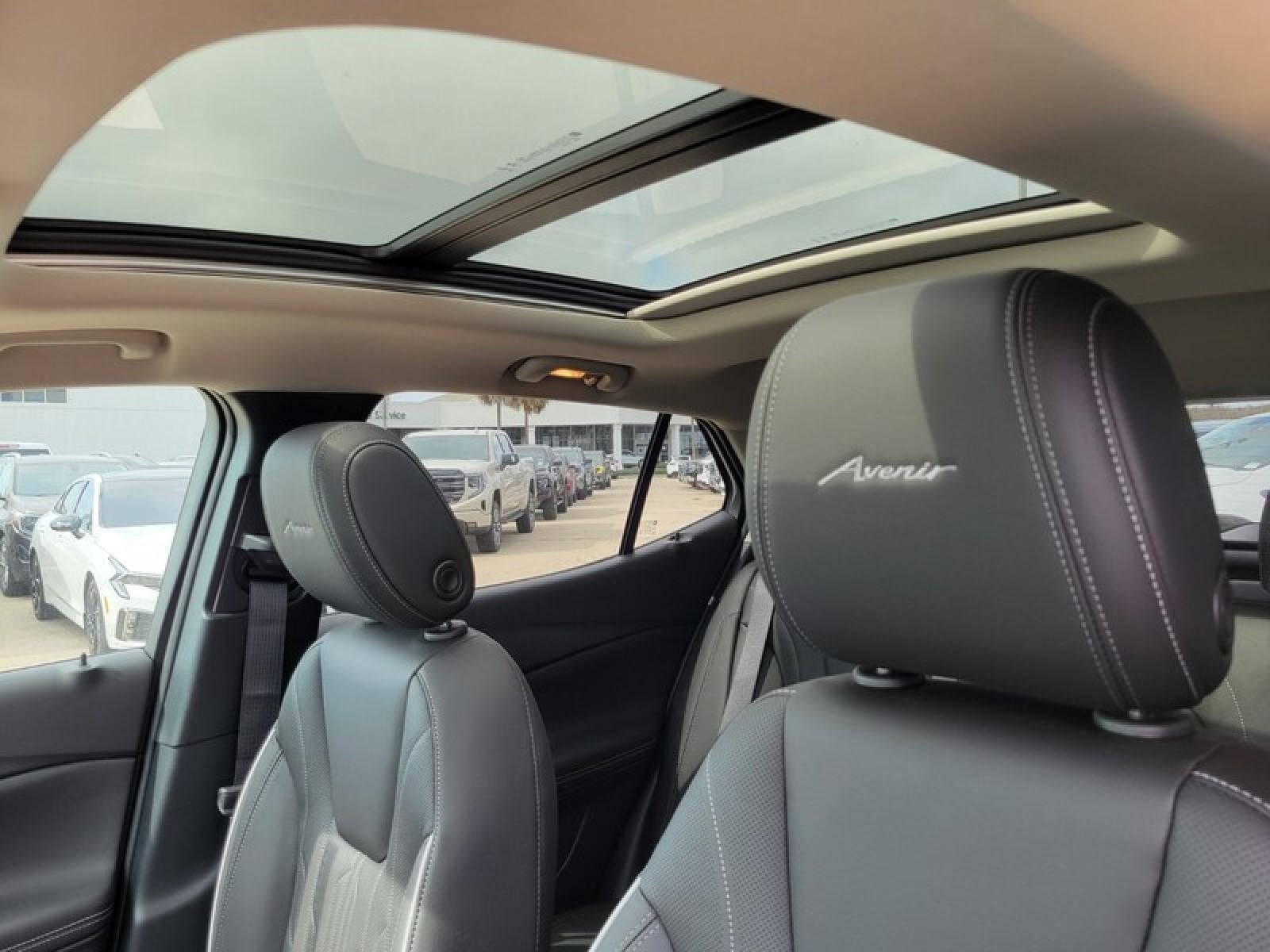 2026 Buick Encore GX Avenir