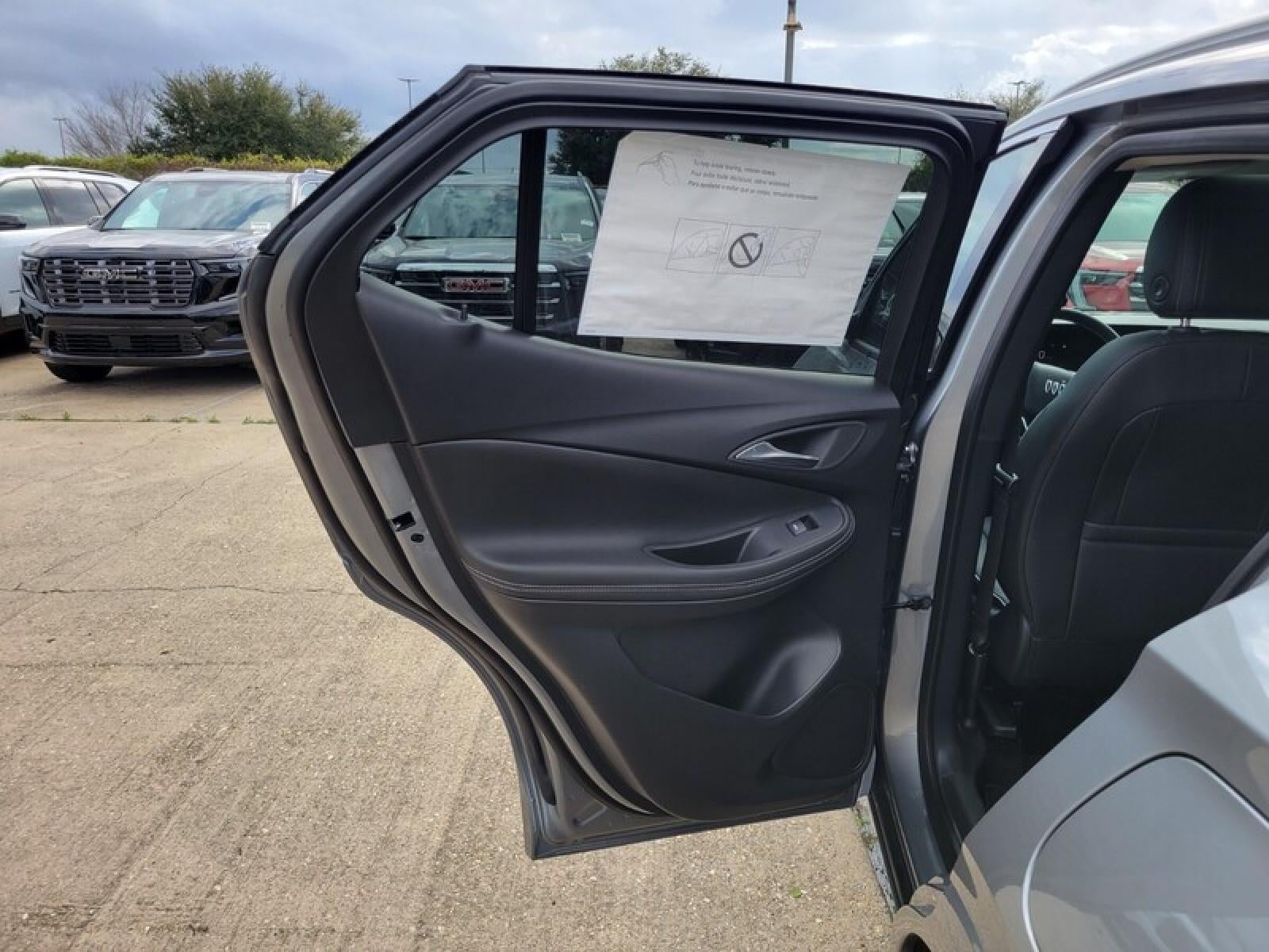 2026 Buick Encore GX Avenir