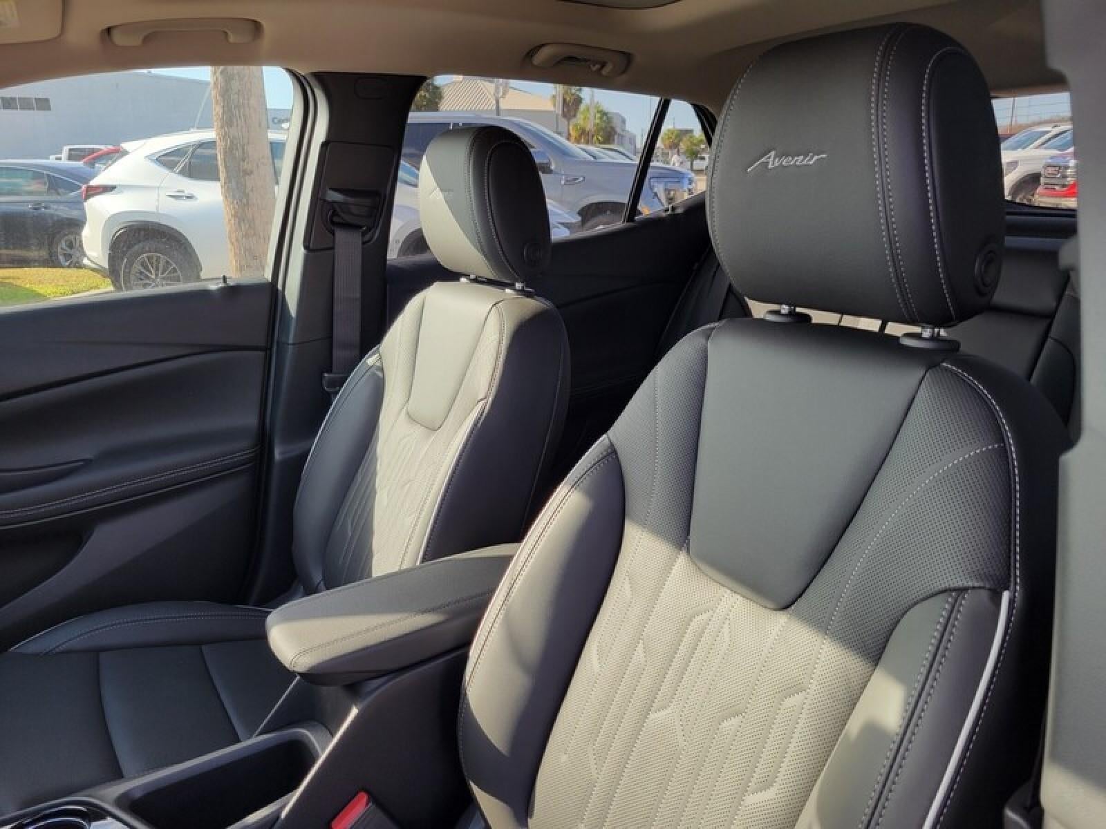 2026 Buick Encore GX Avenir