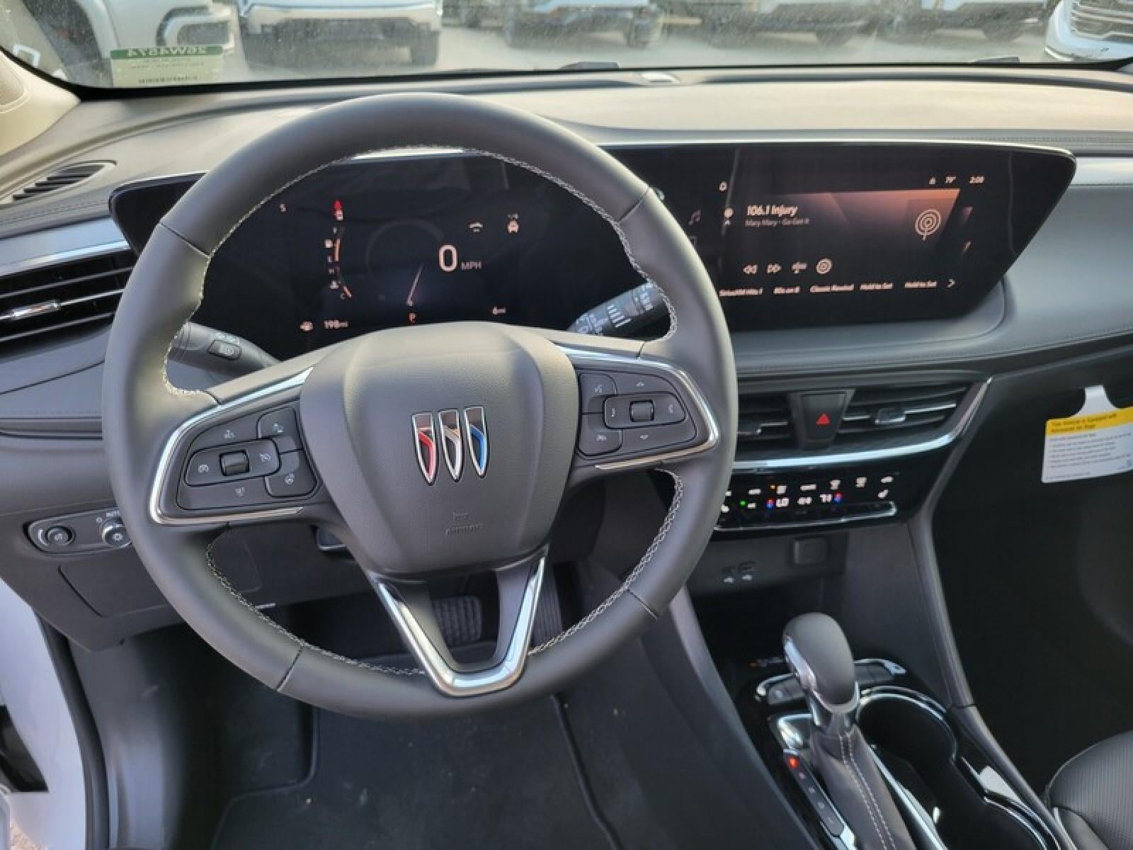 2026 Buick Encore GX Avenir