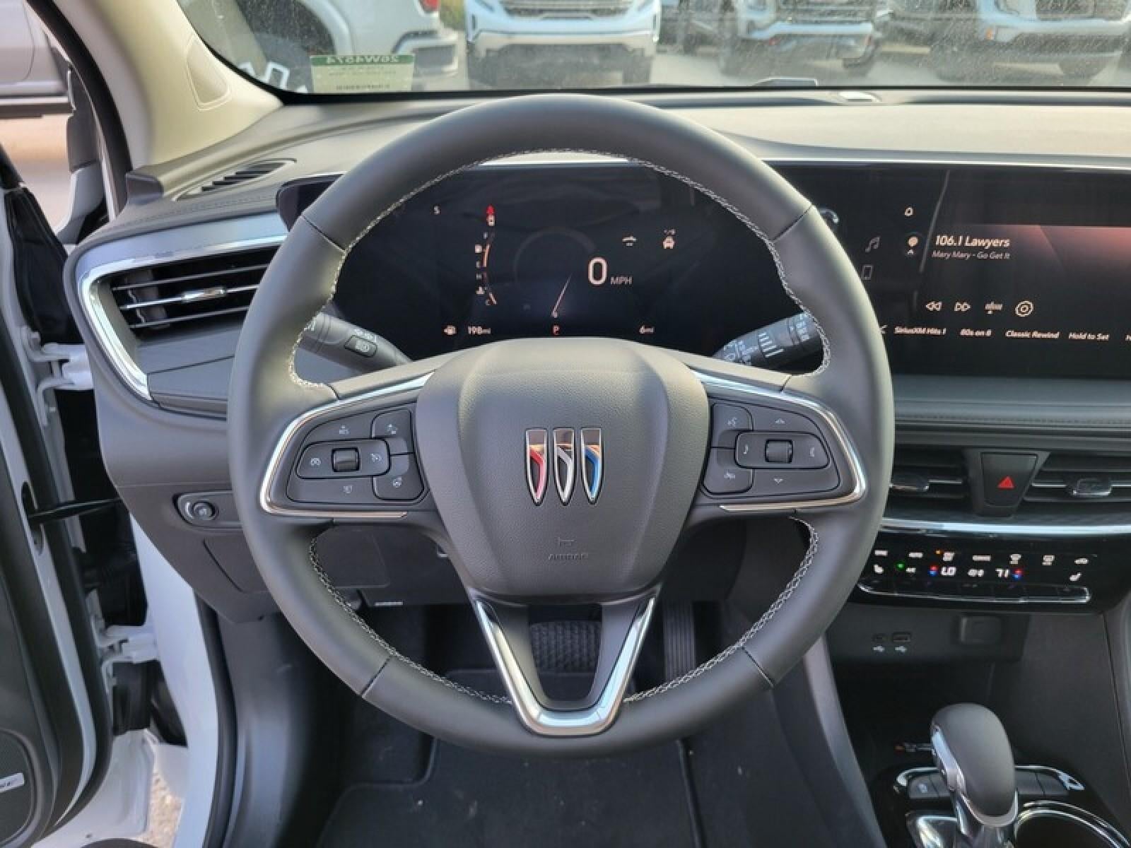 2026 Buick Encore GX Avenir