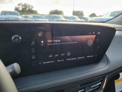 2026 Buick Encore GX Avenir