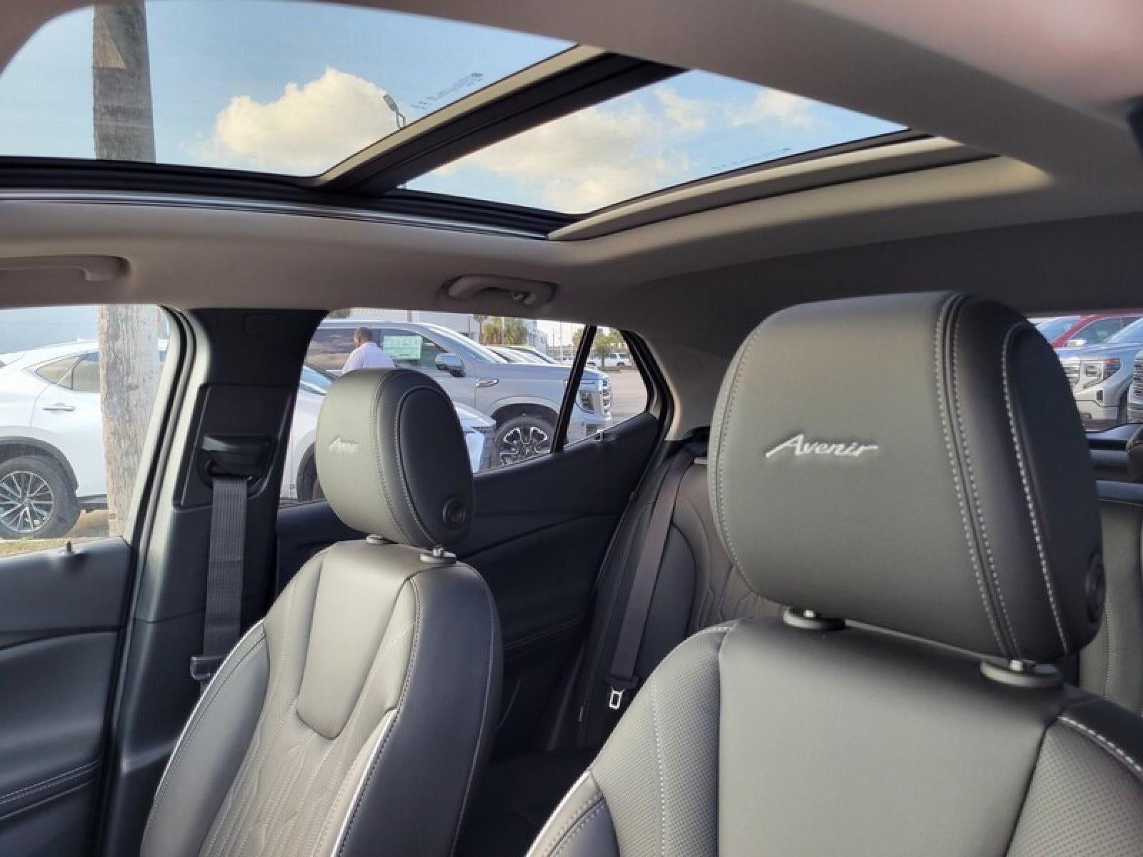 2026 Buick Encore GX Avenir