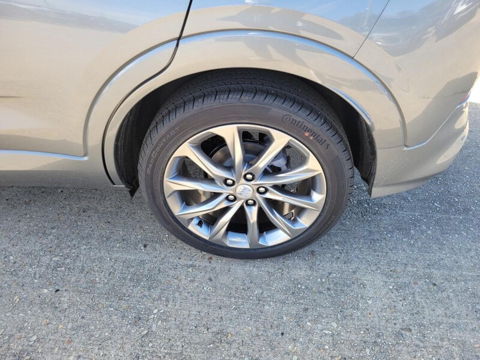 2026 Buick Encore GX Avenir