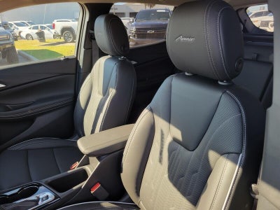 2026 Buick Encore GX Avenir