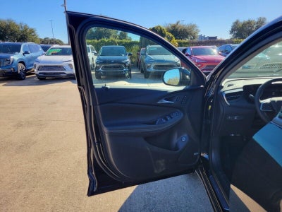 2026 Buick Encore GX Avenir