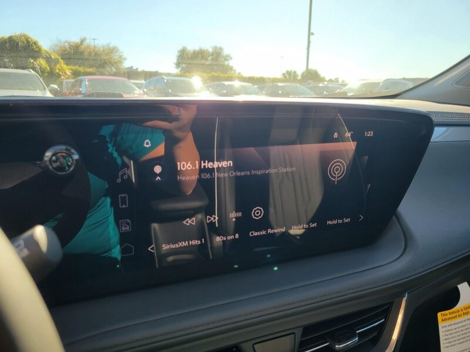 2026 Buick Encore GX Avenir