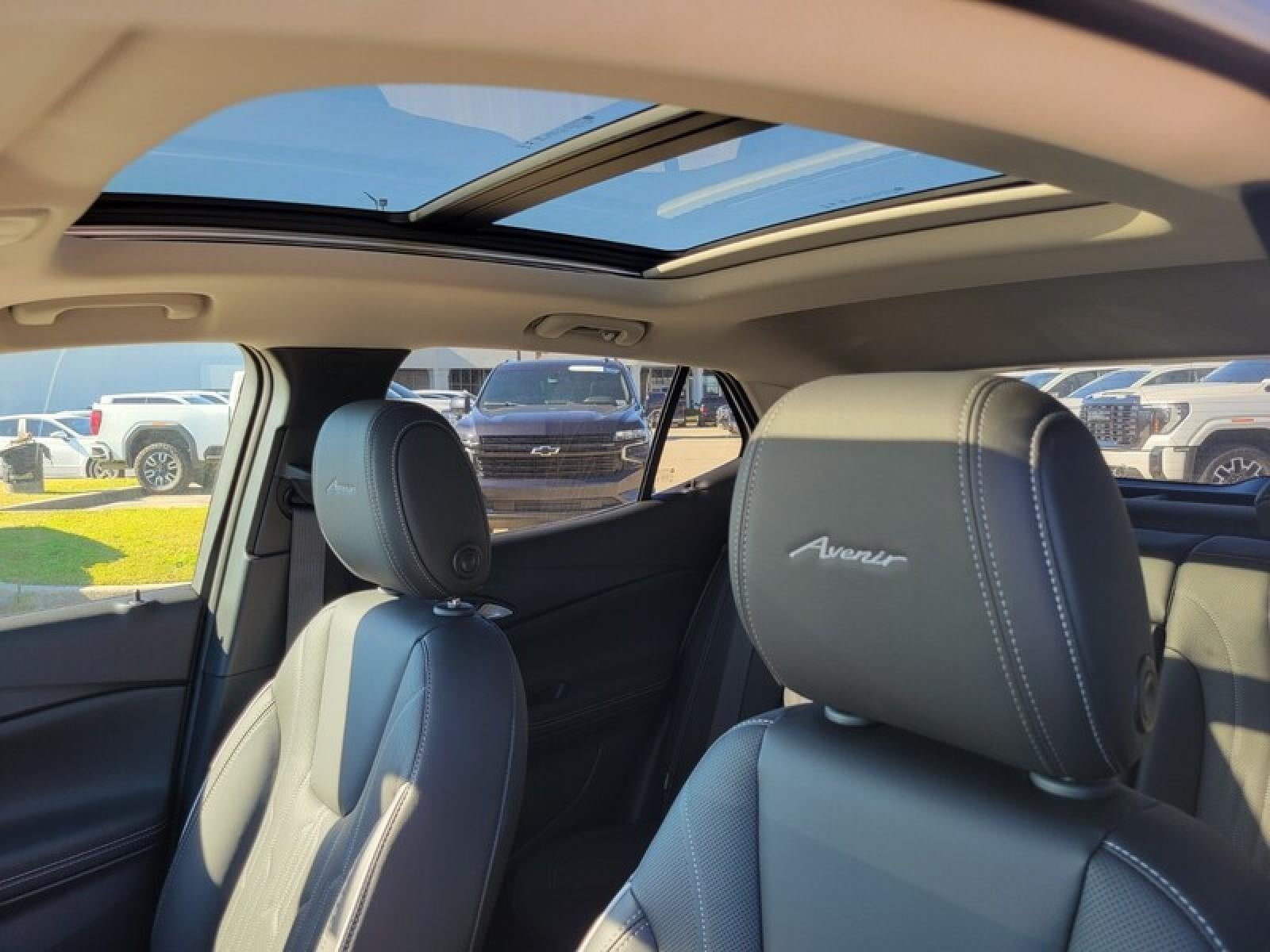 2026 Buick Encore GX Avenir