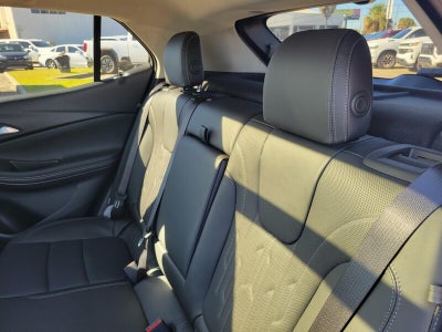 2026 Buick Encore GX Avenir