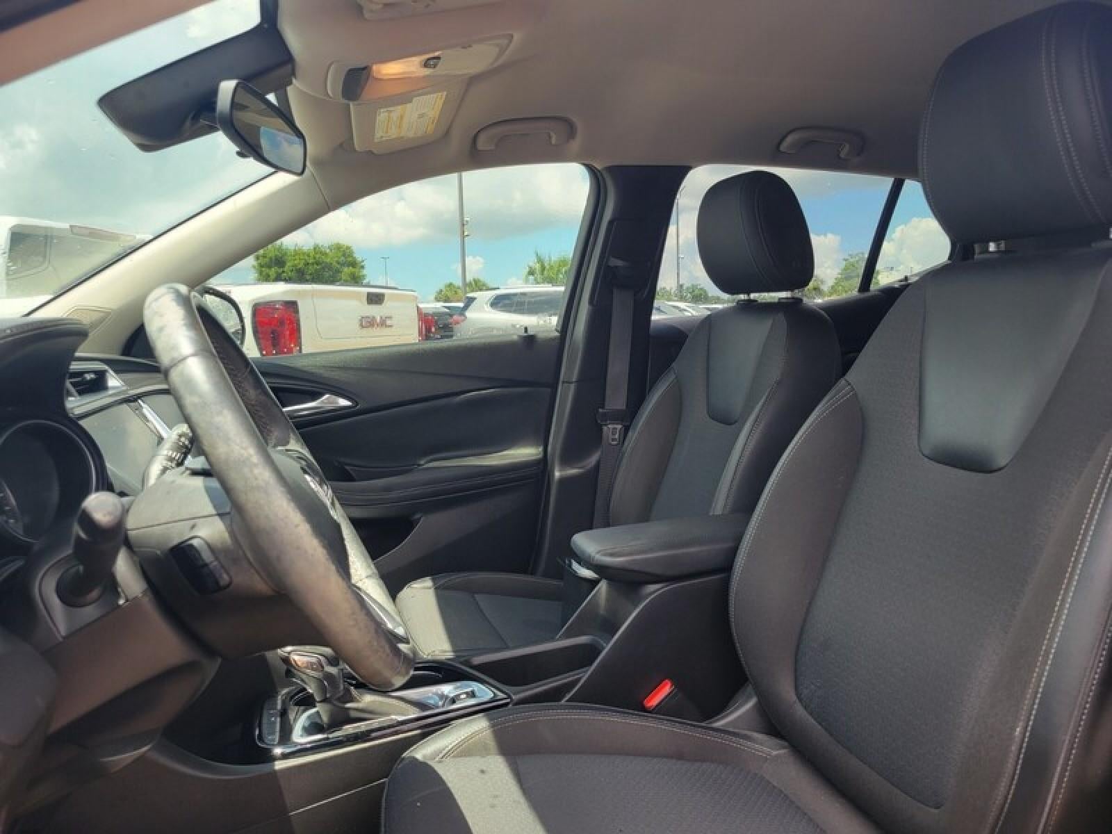 2021 Buick Encore GX Select