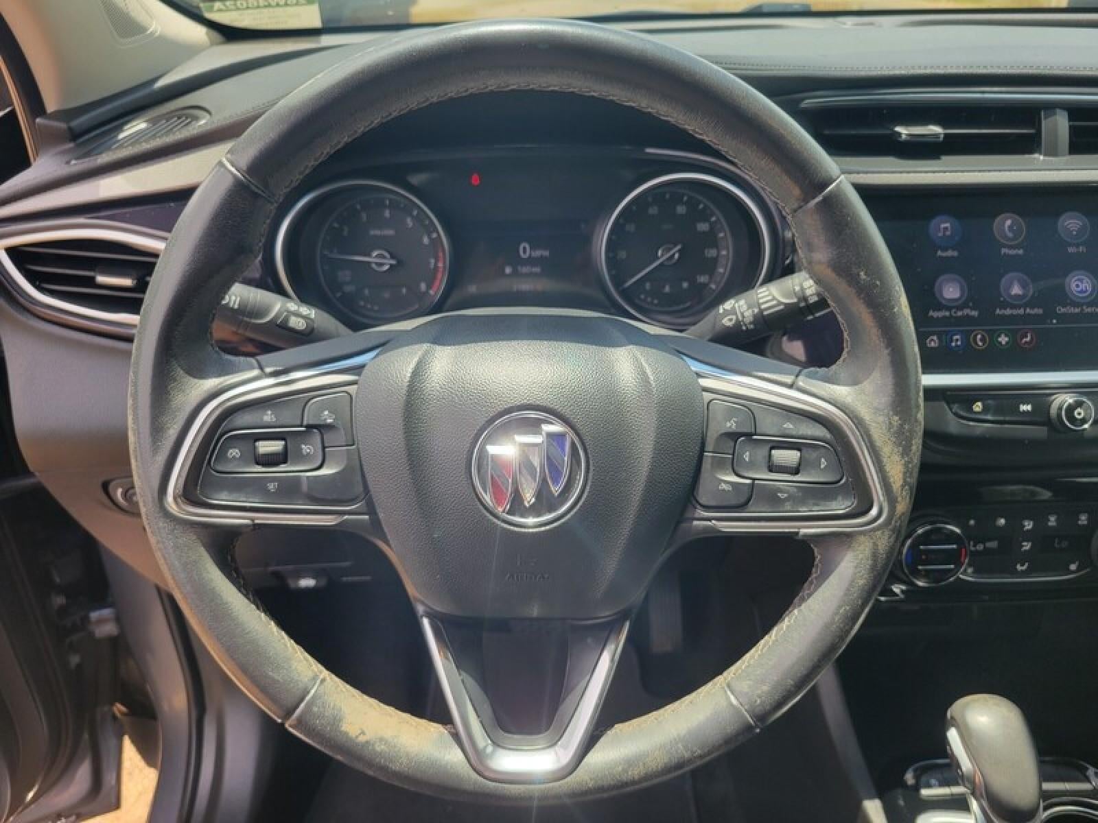 2021 Buick Encore GX Select