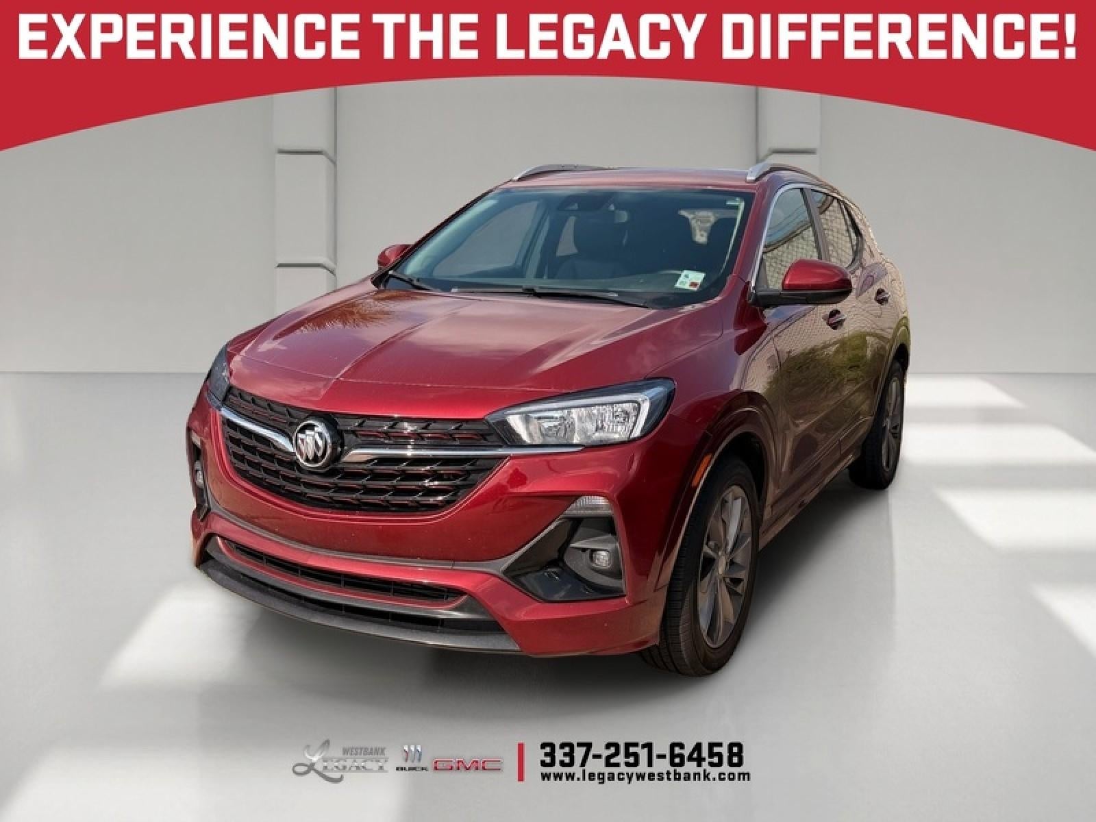 2023 Buick Encore GX Select