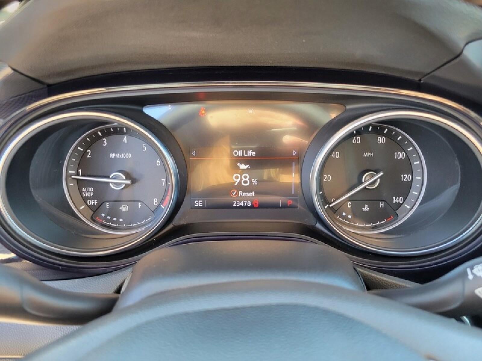 2023 Buick Encore GX Select