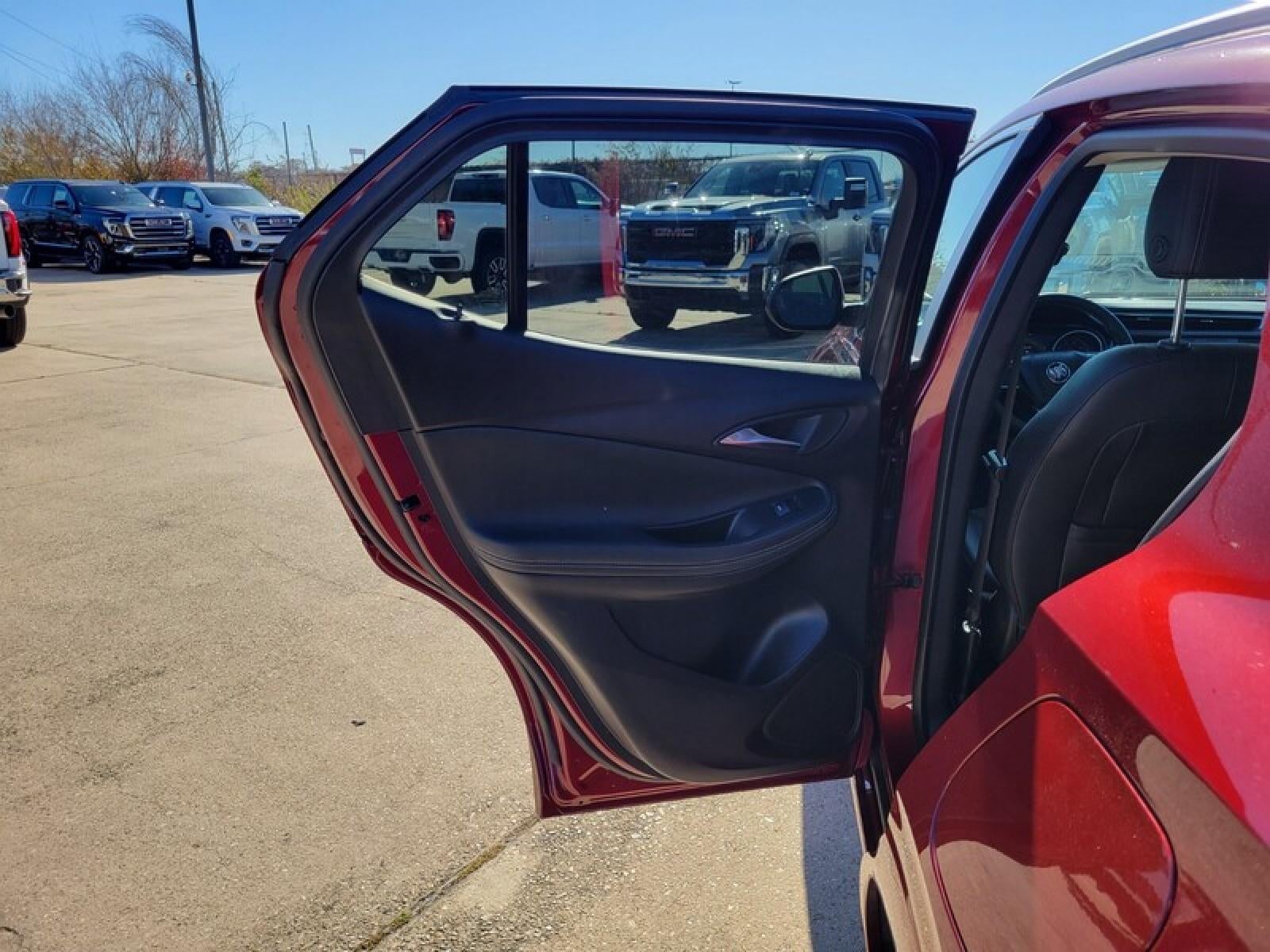 2023 Buick Encore GX Select