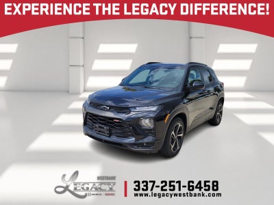 2022 Chevrolet Trailblazer RS