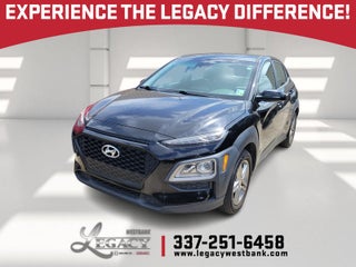 2021 Hyundai Kona SE