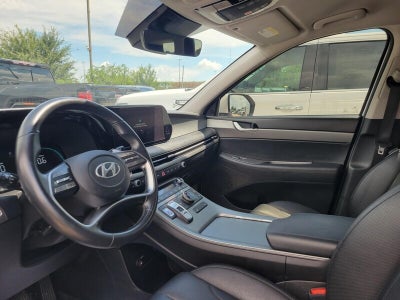 2024 Hyundai Palisade SEL 7P