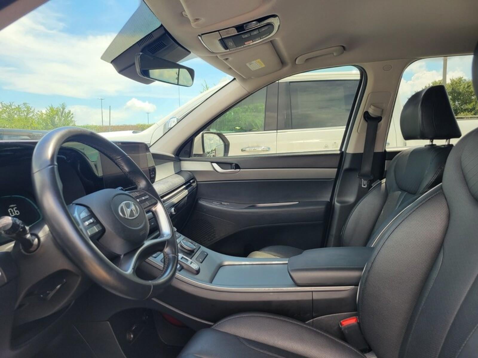 2024 Hyundai Palisade SEL 7P