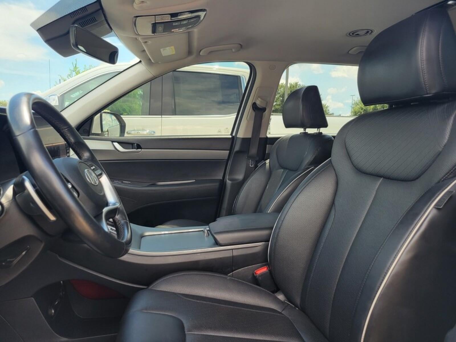 2024 Hyundai Palisade SEL 7P