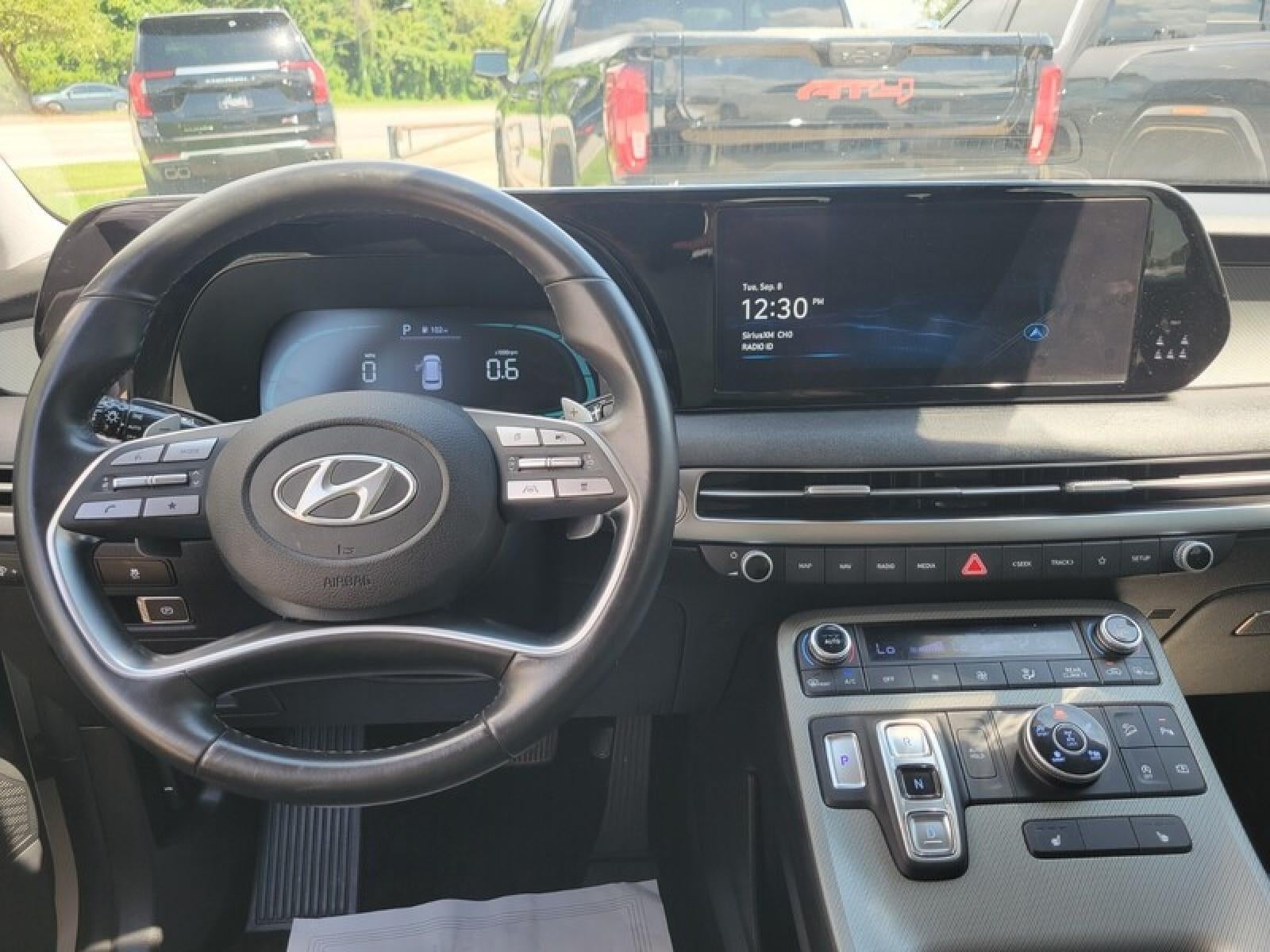 2024 Hyundai Palisade SEL 7P