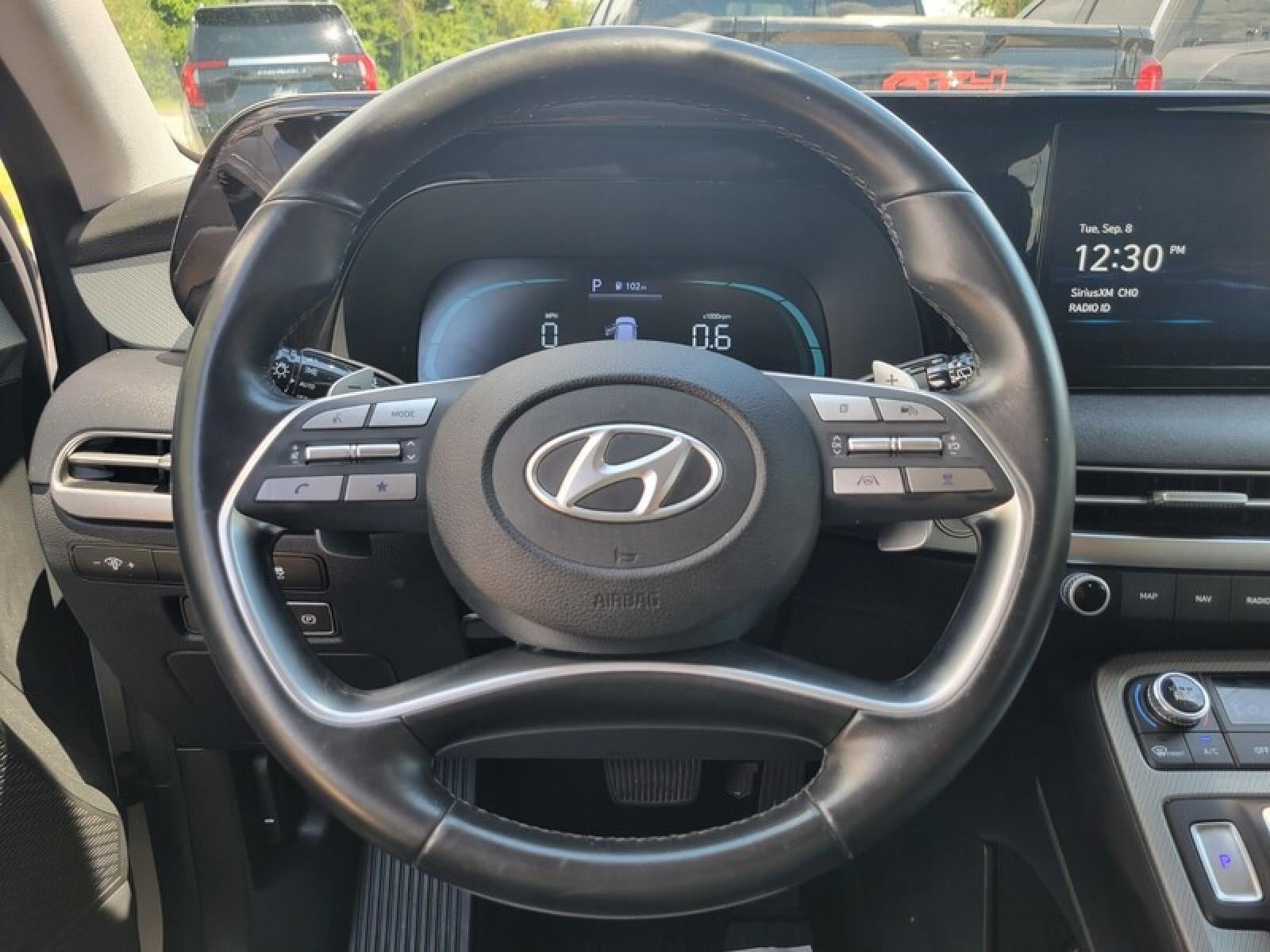 2024 Hyundai Palisade SEL 7P