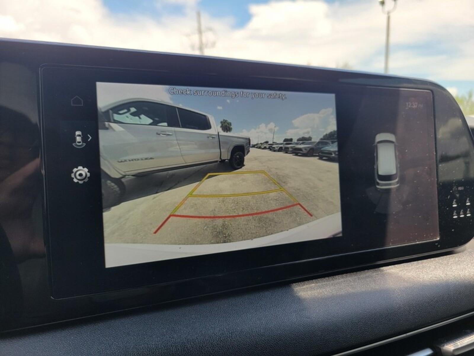 2024 Hyundai Palisade SEL 7P