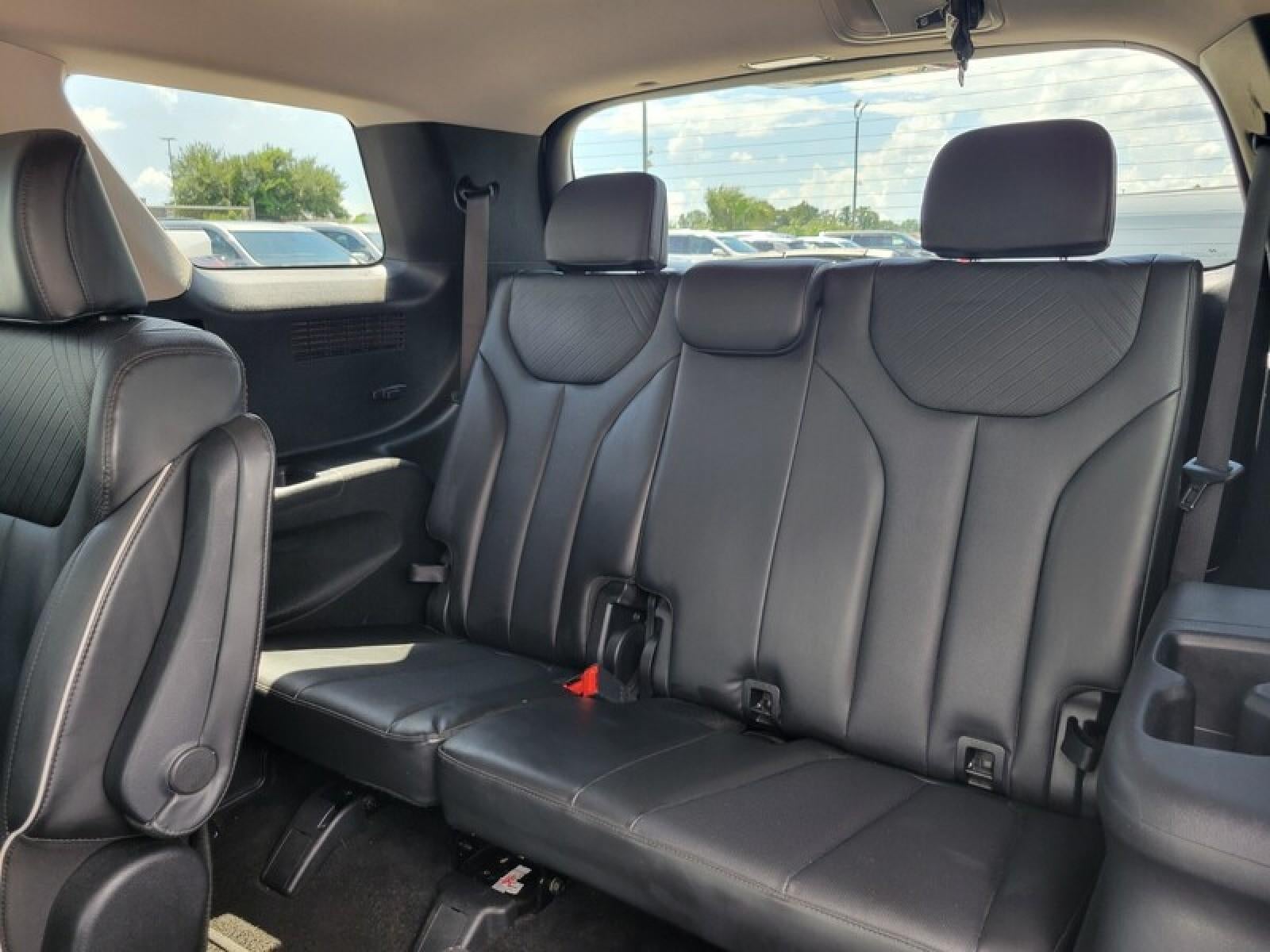 2024 Hyundai Palisade SEL 7P