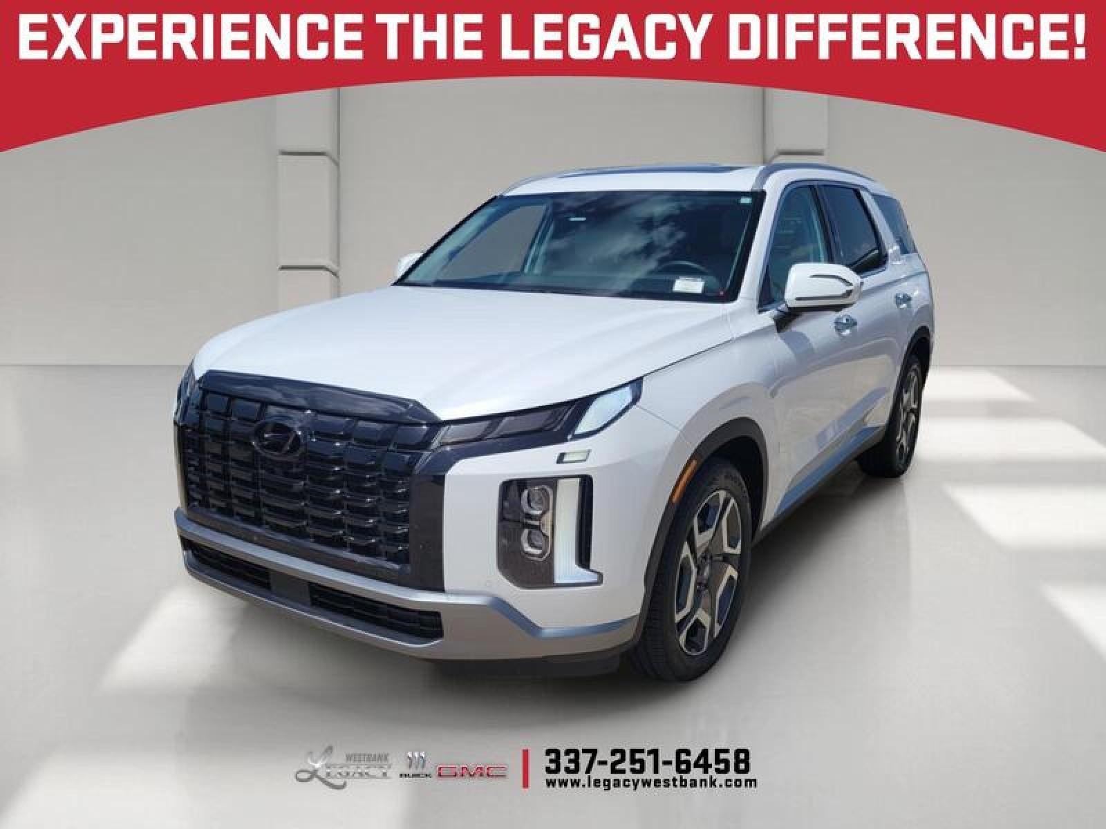 2025 Hyundai Palisade SEL Premium