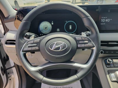 2025 Hyundai Palisade SEL Premium 7P