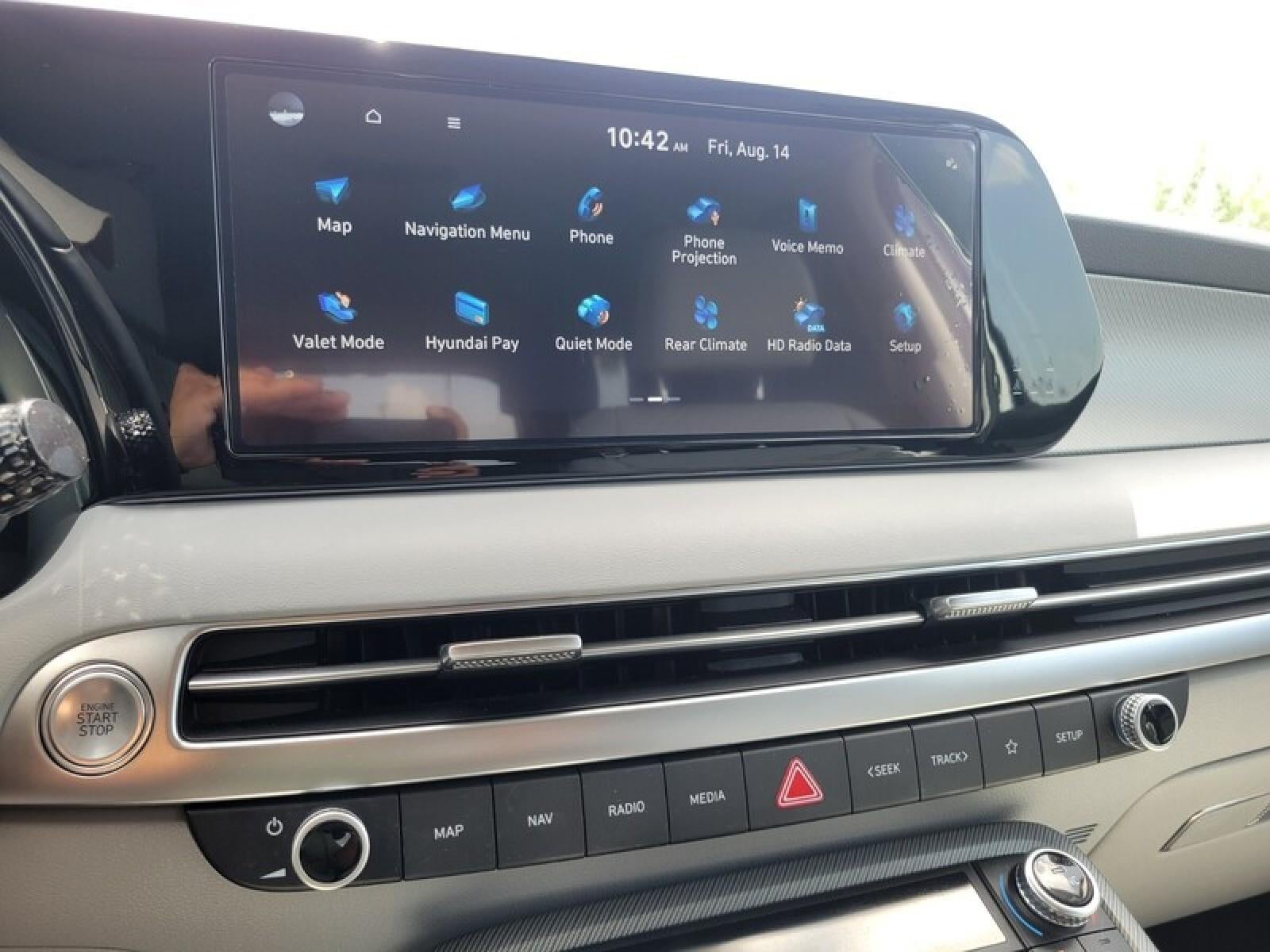 2025 Hyundai Palisade SEL Premium 7P