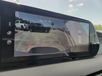 2025 Hyundai Palisade SEL Premium 7P