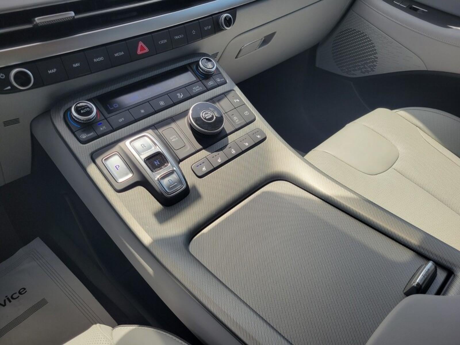 2025 Hyundai Palisade SEL Premium 7P
